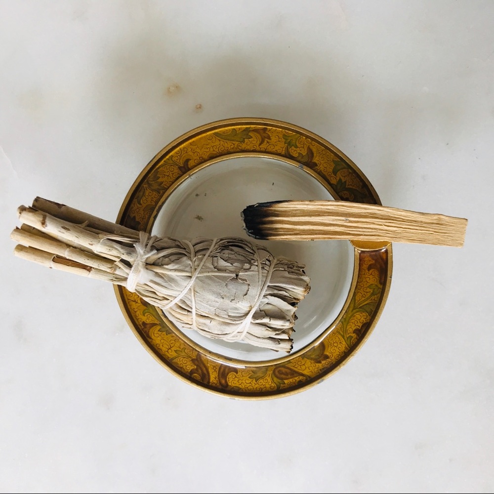 Vintage ashtray